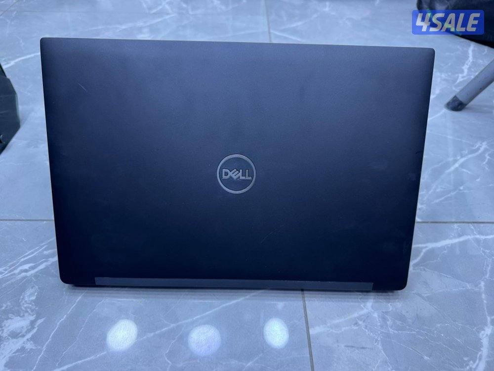 للبيع لابتوبDELL LATITUDE E7490 core i7/بحالة ممتازة كالجديد3