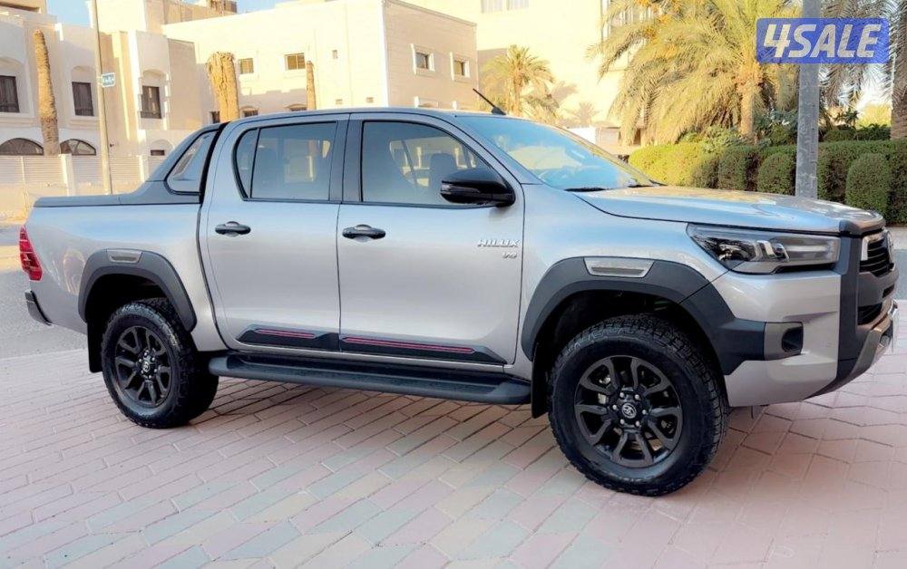 للبيع هايلكس للبيع ادفنشر  Adventure1