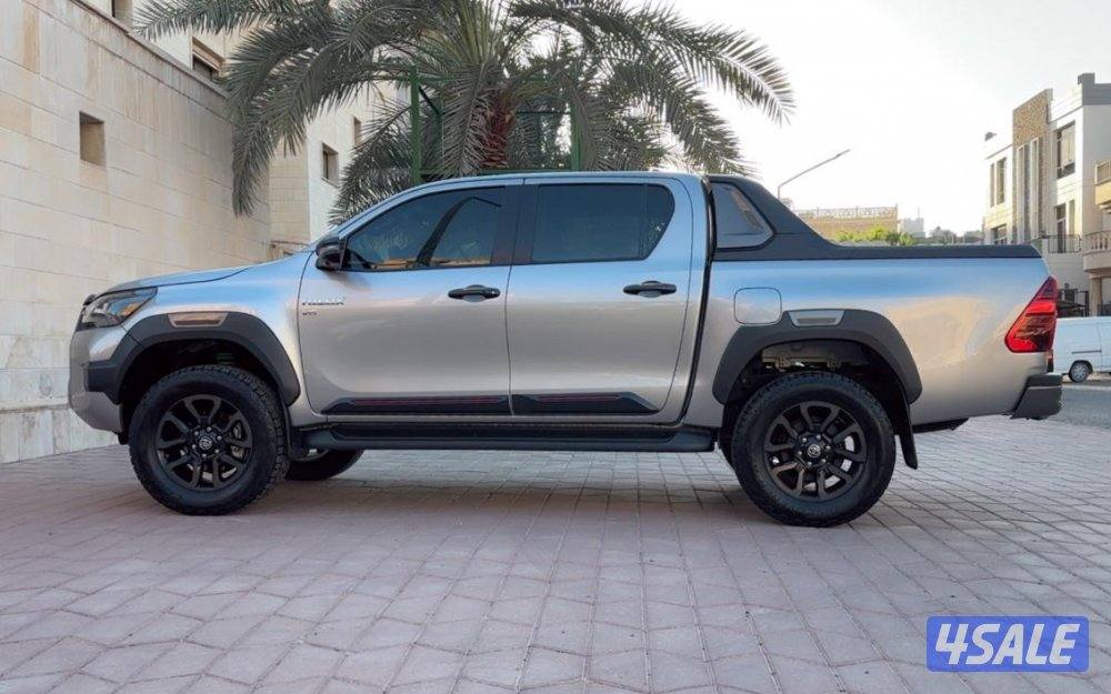 للبيع هايلكس للبيع ادفنشر  Adventure0