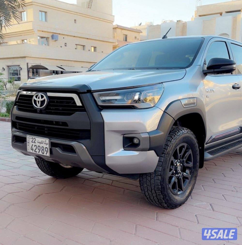 للبيع هايلكس للبيع ادفنشر  Adventure2