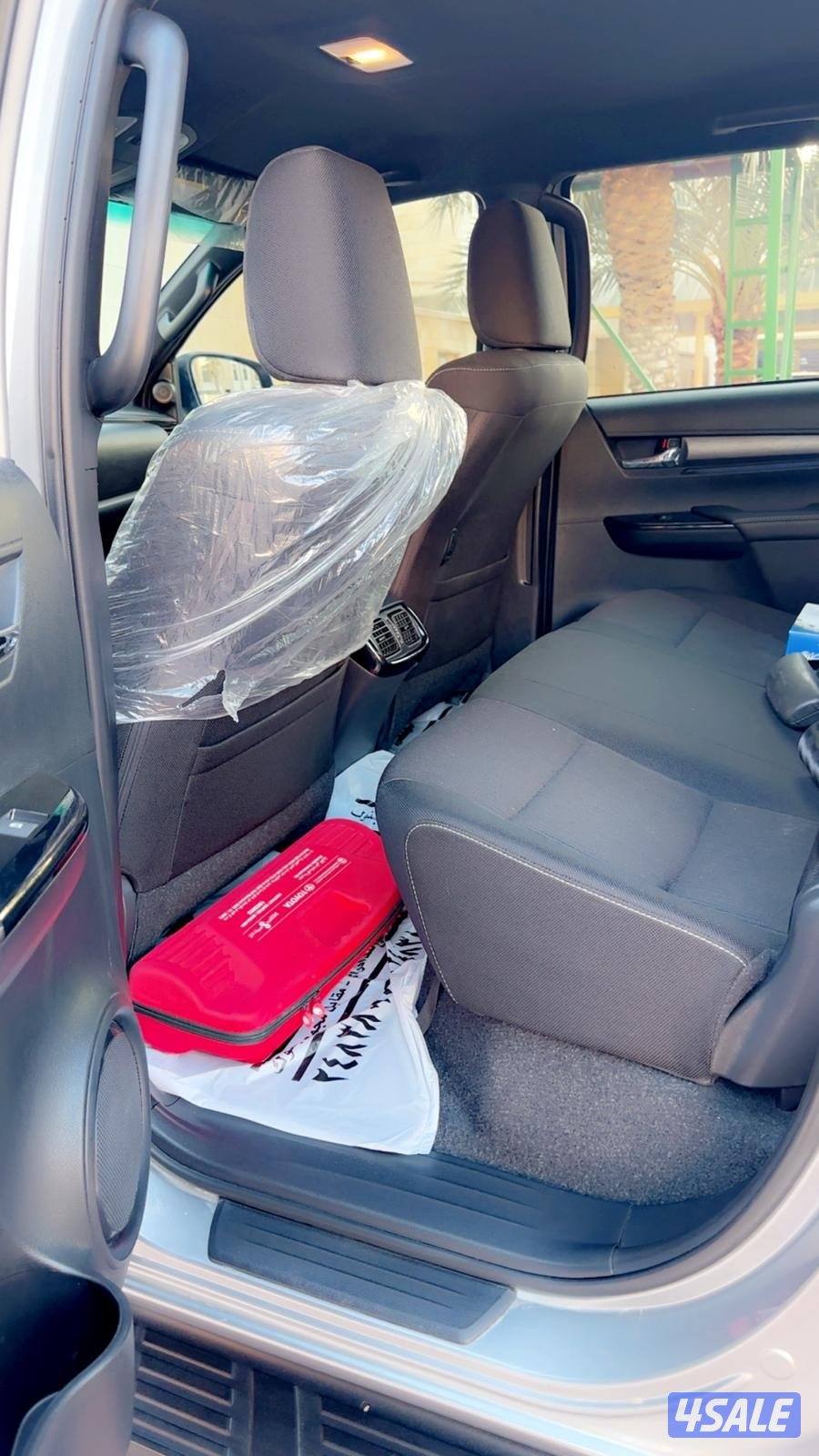 للبيع هايلكس للبيع ادفنشر  Adventure7