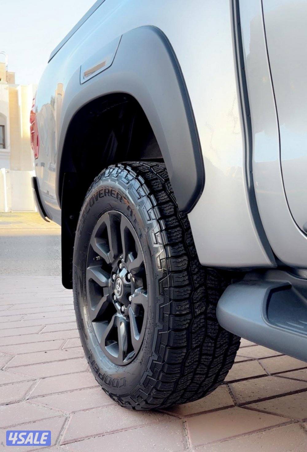 للبيع هايلكس للبيع ادفنشر  Adventure8