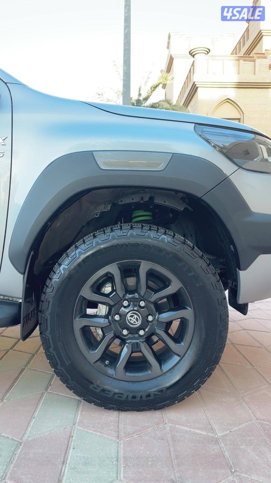 للبيع هايلكس للبيع ادفنشر  Adventure9