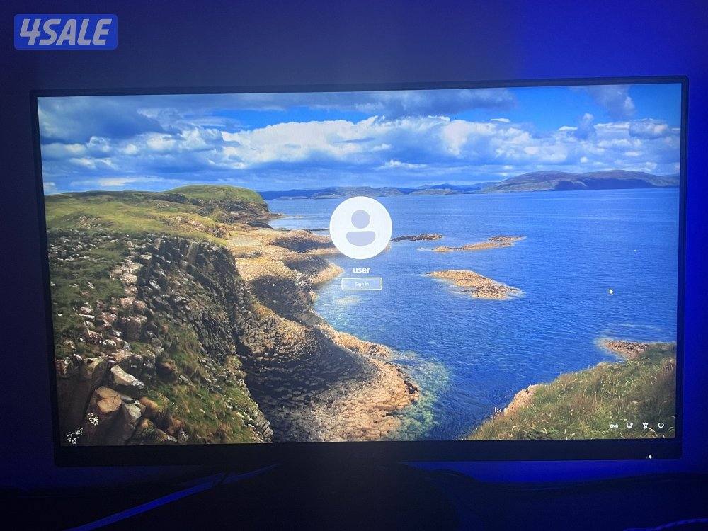 -Monitor شاشة ASUS TUF GAMING VG249Q1R0