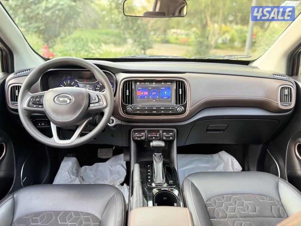 للبيع JAC GS3 موديل 2023 عداد 30 ألف10