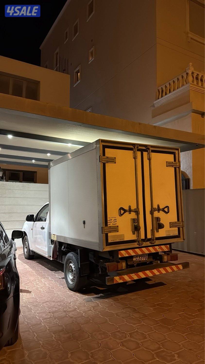 سيزو ثلاجه بحاله ممتازه موديل 2016 مكيفات ممتازه بالكامل تواير جدد1