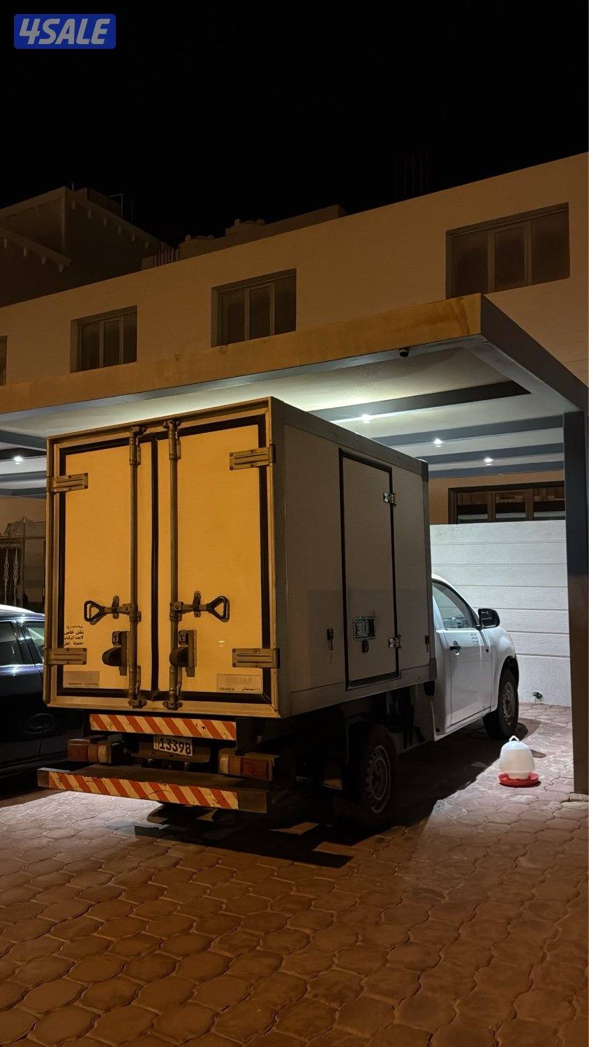 سيزو ثلاجه بحاله ممتازه موديل 2016 مكيفات ممتازه بالكامل تواير جدد2