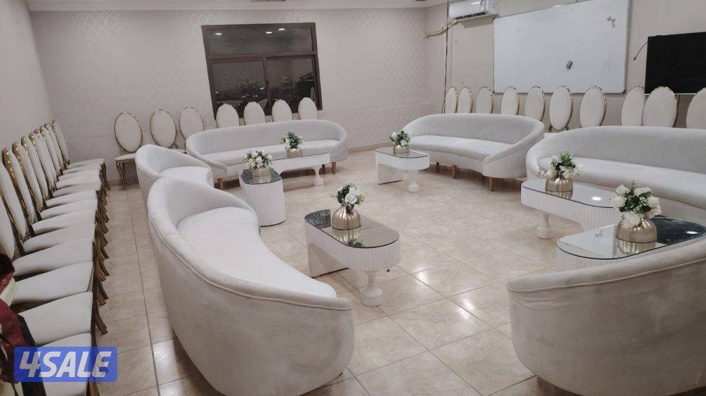 خدمة ضيافة ViPجميع انواع التمور والعصائر الفرش والكراسي والسجاد10