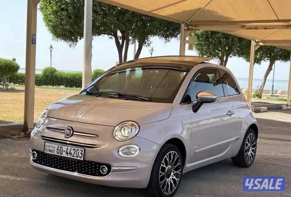 للبيع Fiat 500 special edition0