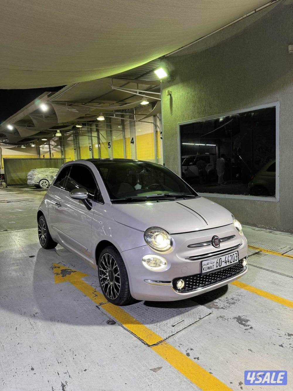 للبيع Fiat 500 special edition1