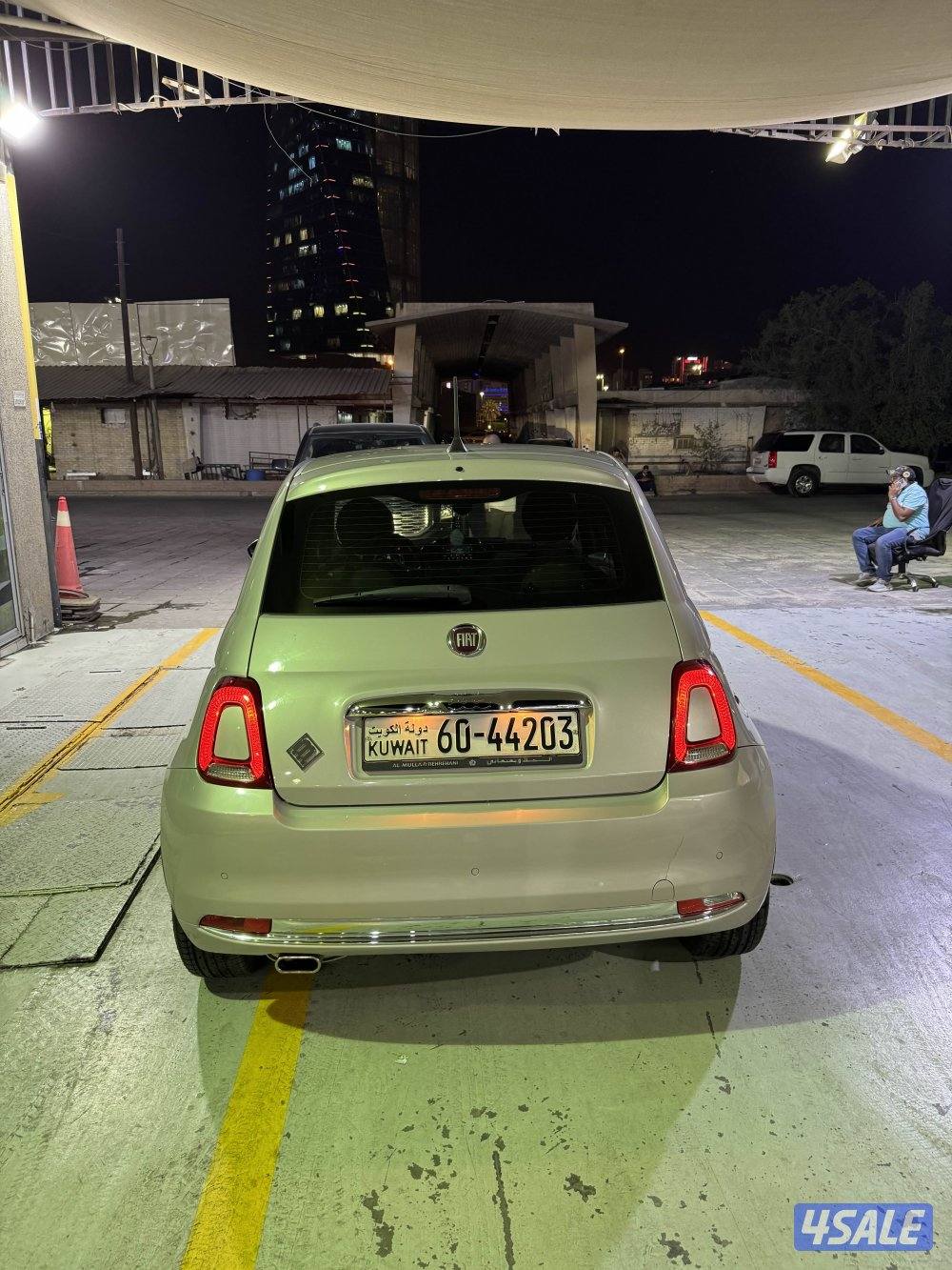 للبيع Fiat 500 special edition2
