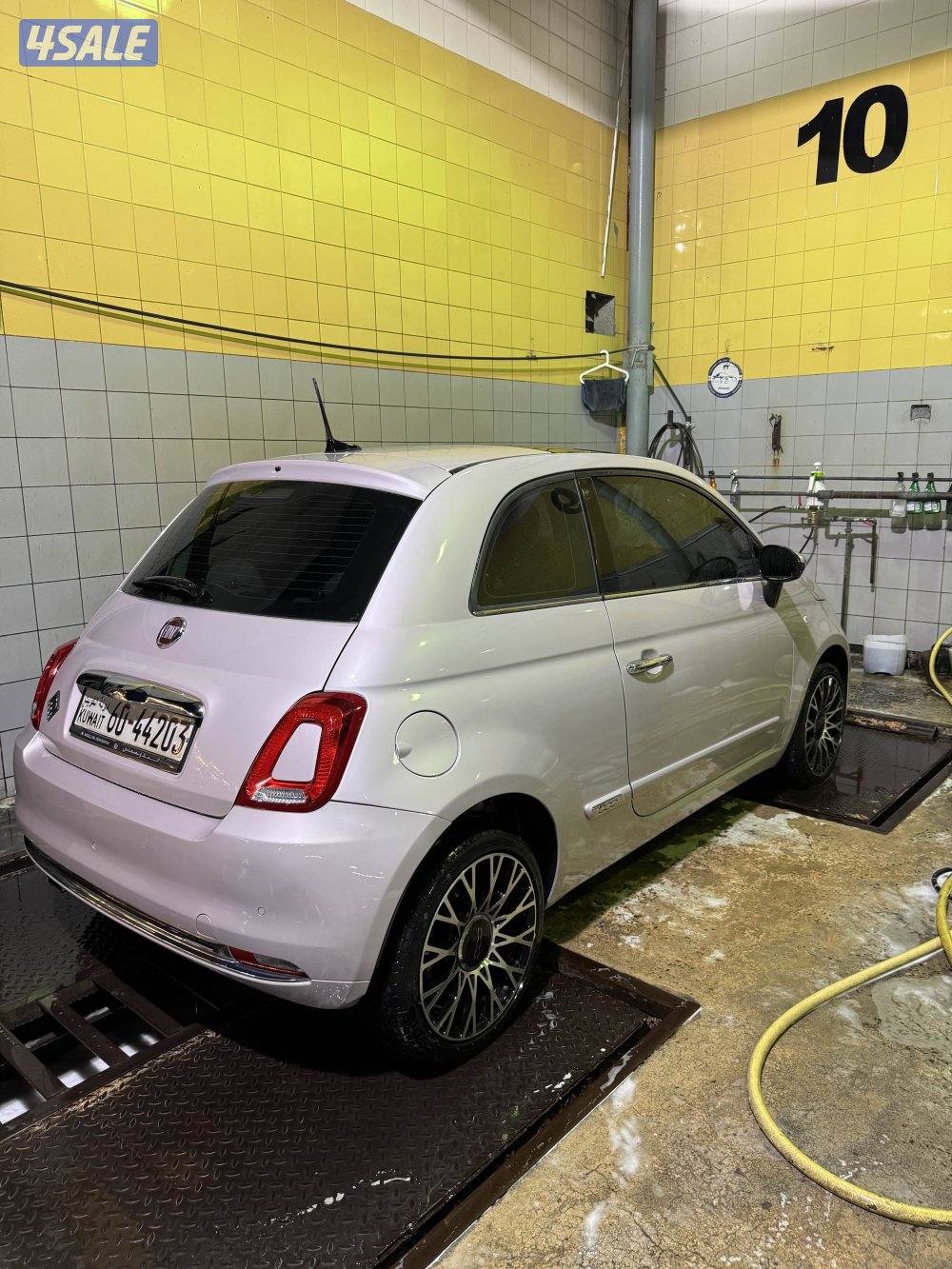 للبيع Fiat 500 special edition4