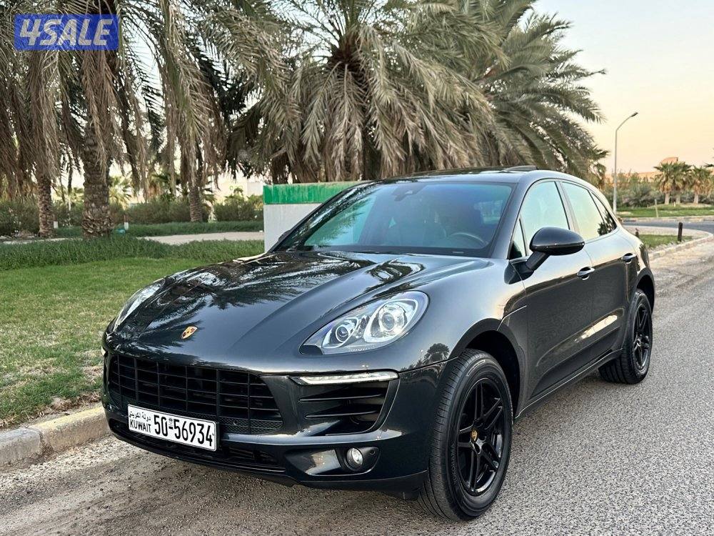 بورشه ماكان عداد 72 الف صبغ الوكاله0