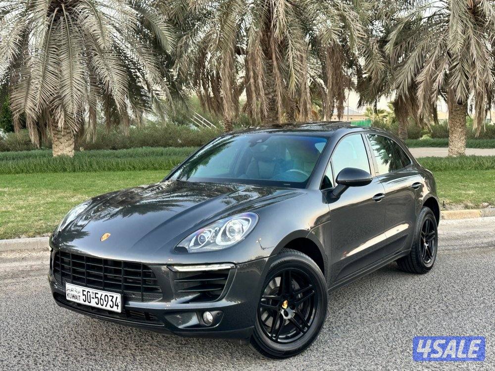 بورشه ماكان عداد 72 الف صبغ الوكاله2