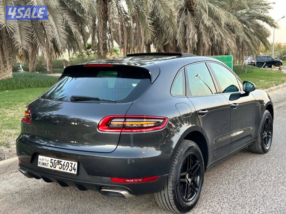 بورشه ماكان عداد 72 الف صبغ الوكاله4