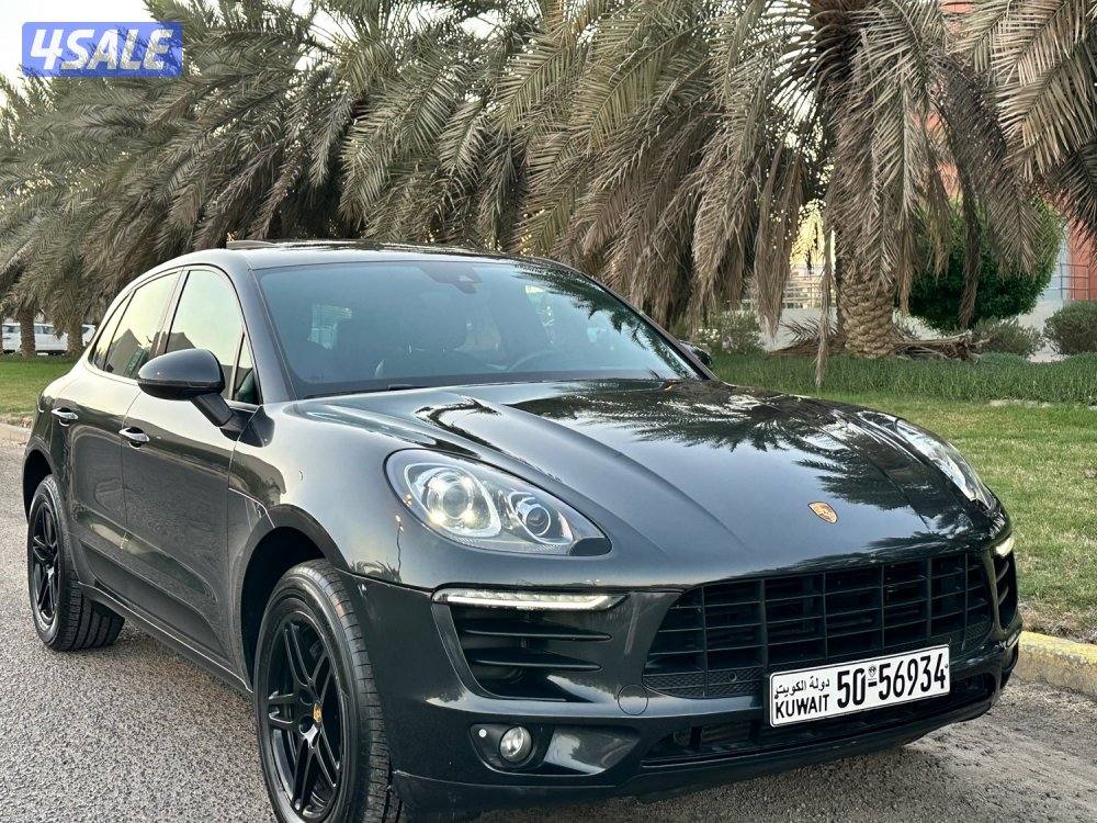 بورشه ماكان عداد 72 الف صبغ الوكاله3