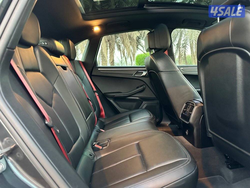 بورشه ماكان عداد 72 الف صبغ الوكاله6