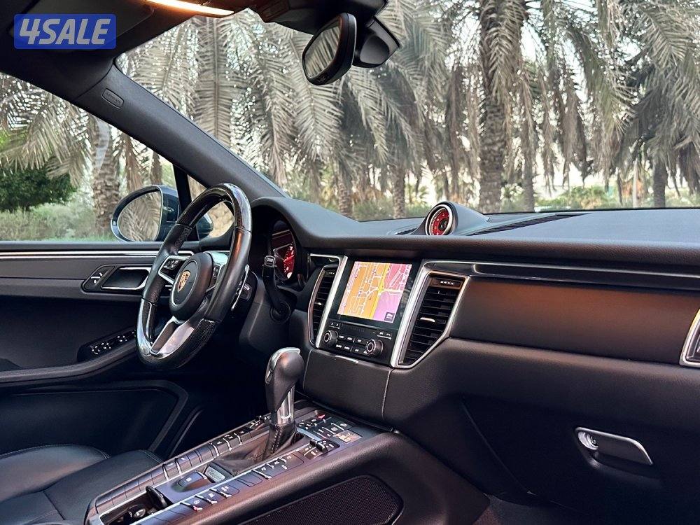 بورشه ماكان عداد 72 الف صبغ الوكاله8