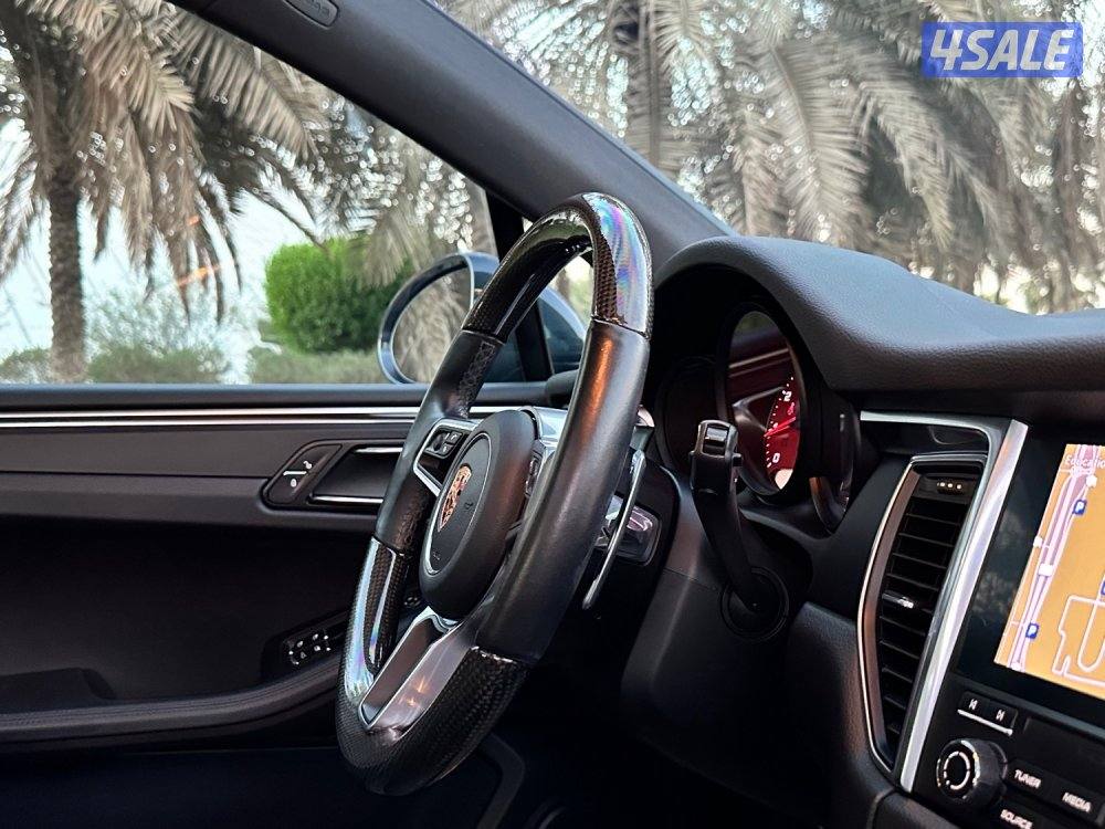 بورشه ماكان عداد 72 الف صبغ الوكاله10