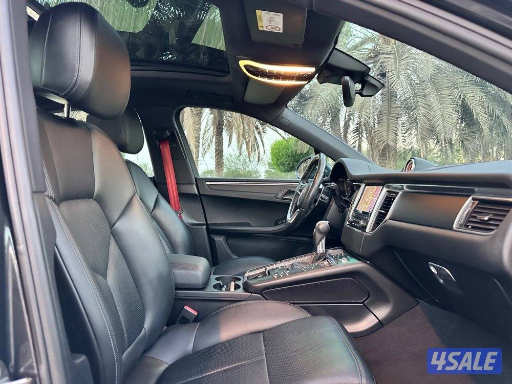 بورشه ماكان عداد 72 الف صبغ الوكاله9