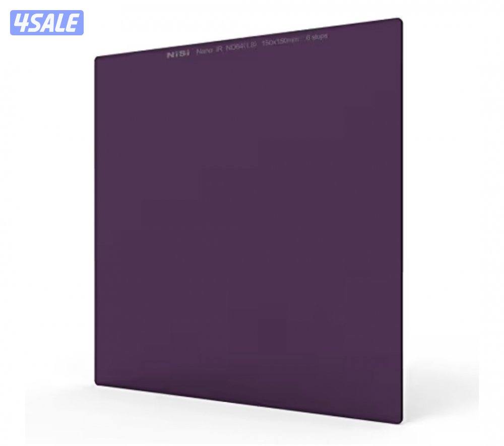 NiSi 150mm Professional Filter Kit Generation II. NEW-فلاتر nisi جديد5