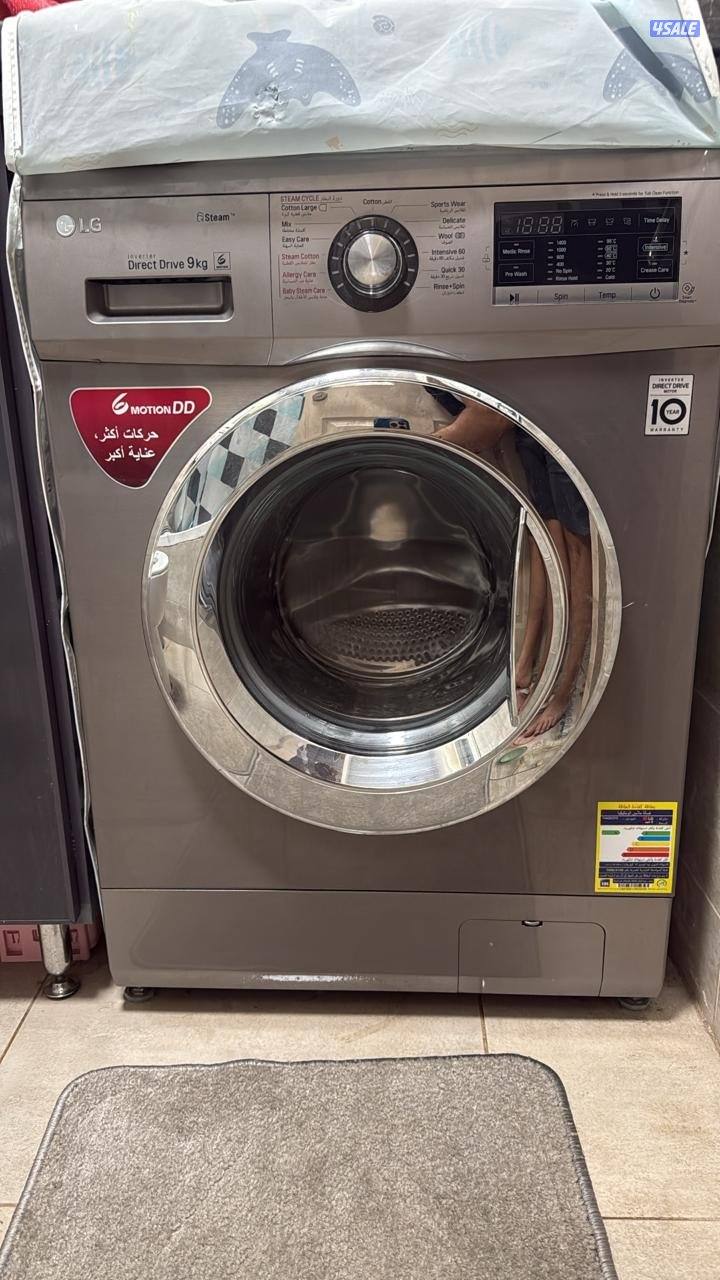 مطلوب فني صيانة غسالات وثلاجات وتكييف للعمل بنسبه شرط وجود سياره وعده0