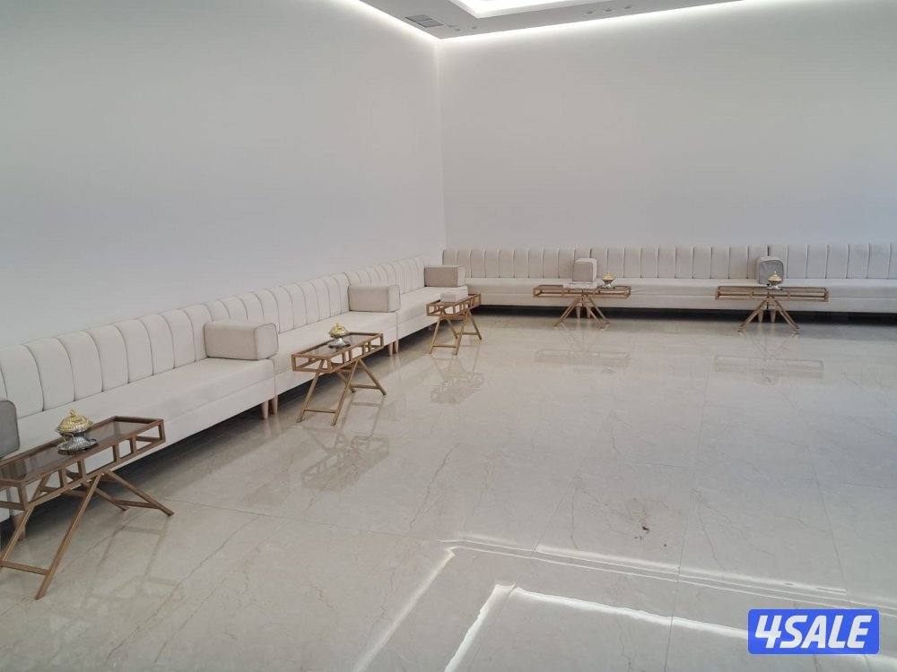 تأجير كراسي  وطاولات وكنفات مكيفات وزينه منزل7