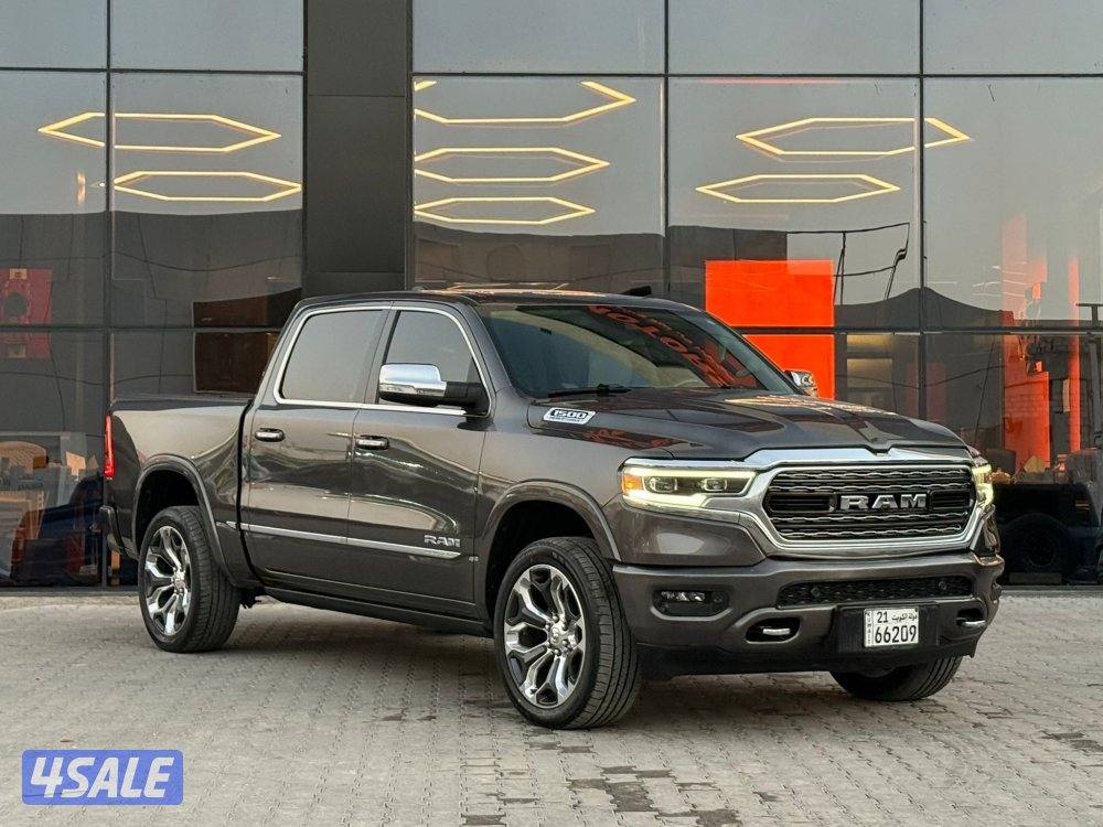 RAM LIMITED 4*4 _2022 صبغ الوكالة0
