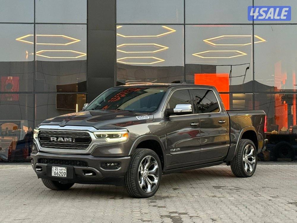 RAM LIMITED 4*4 _2022 صبغ الوكالة1