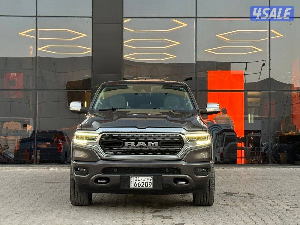 RAM LIMITED 4*4 _2022 صبغ الوكالة2