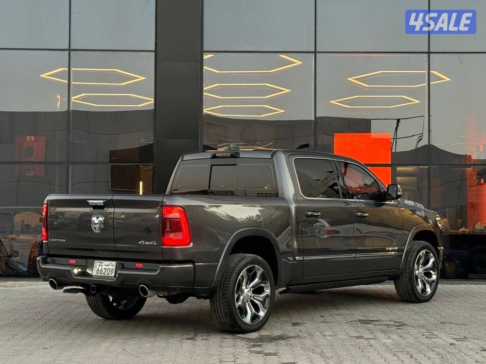 RAM LIMITED 4*4 _2022 صبغ الوكالة3