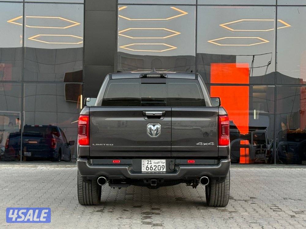 RAM LIMITED 4*4 _2022 صبغ الوكالة4