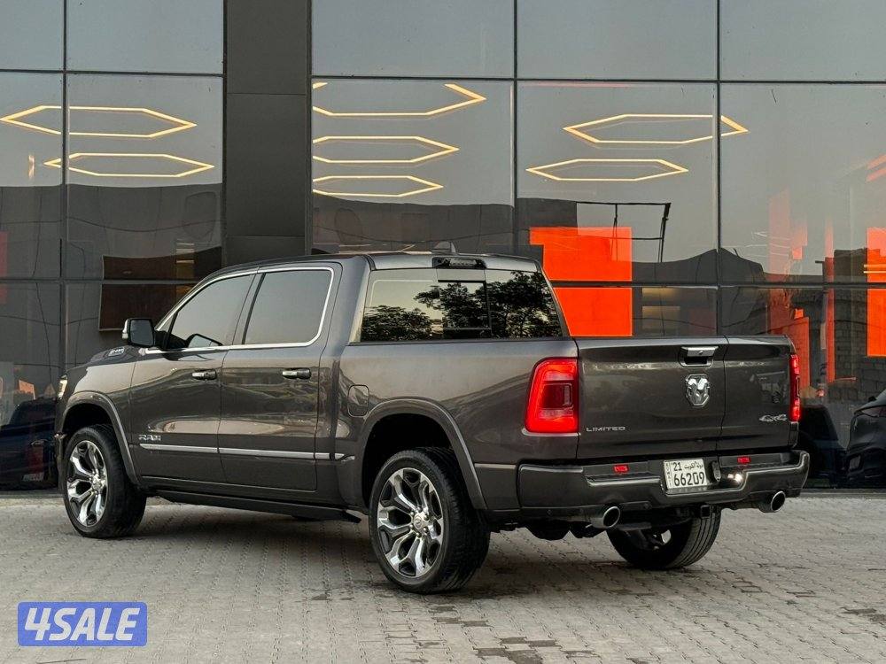 RAM LIMITED 4*4 _2022 صبغ الوكالة5