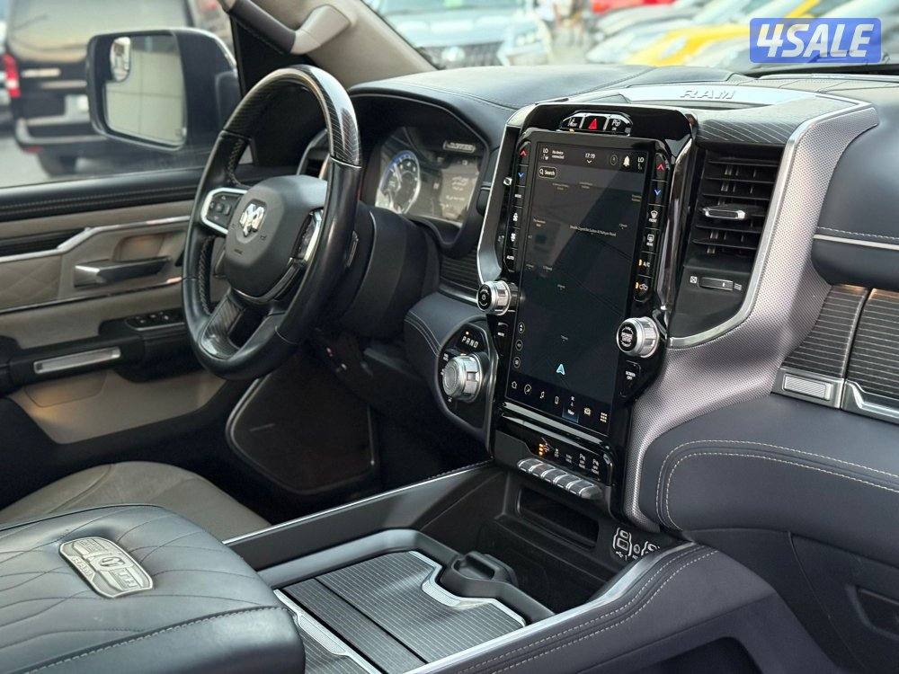 RAM LIMITED 4*4 _2022 صبغ الوكالة6