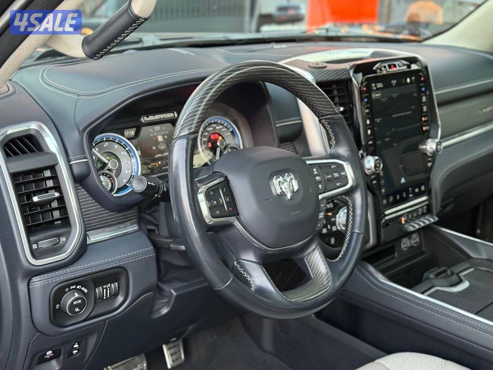 RAM LIMITED 4*4 _2022 صبغ الوكالة7