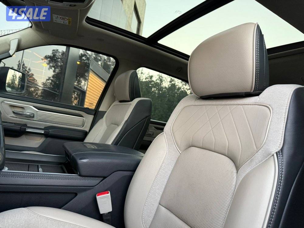 RAM LIMITED 4*4 _2022 صبغ الوكالة8