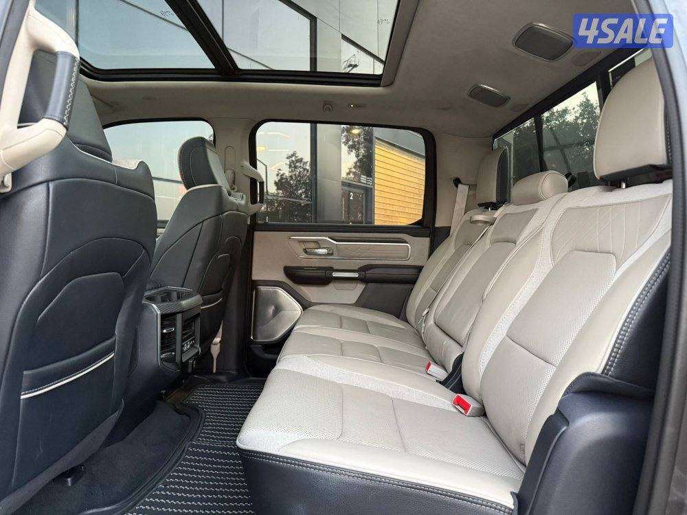 RAM LIMITED 4*4 _2022 صبغ الوكالة9