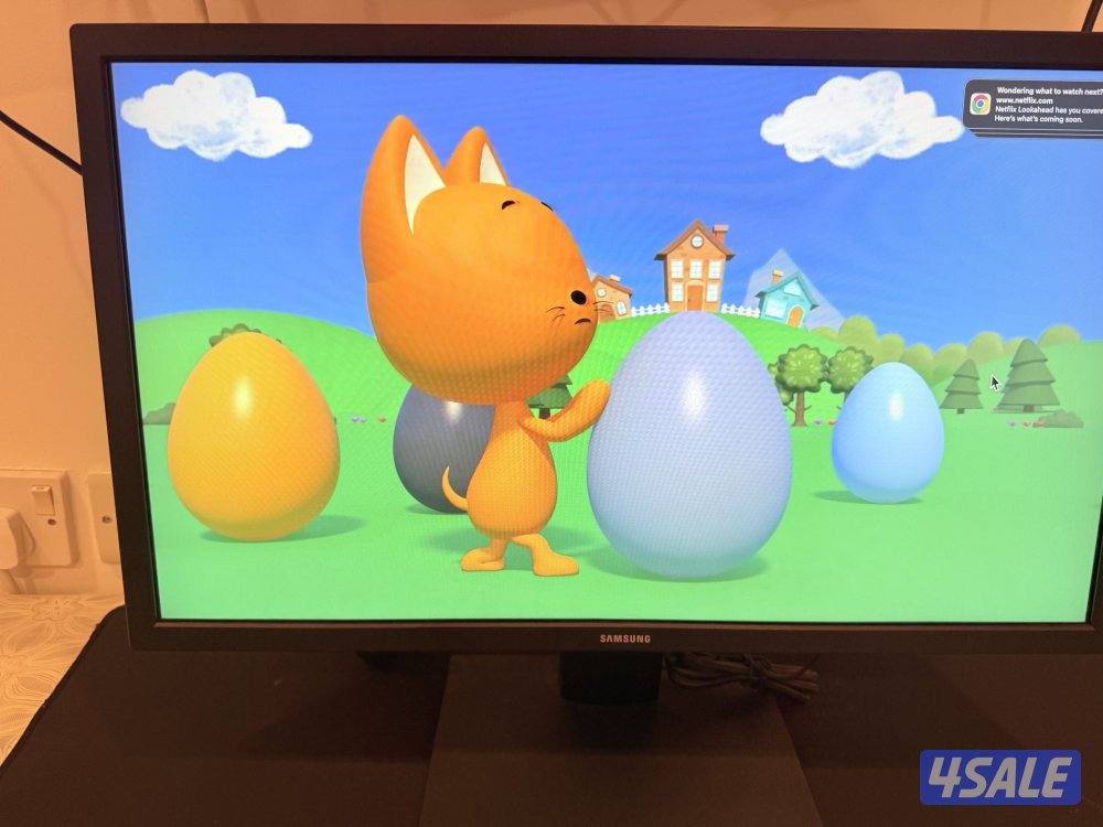 Samsung LED Monitor S24A310NHU, 24 Inches Full HD2