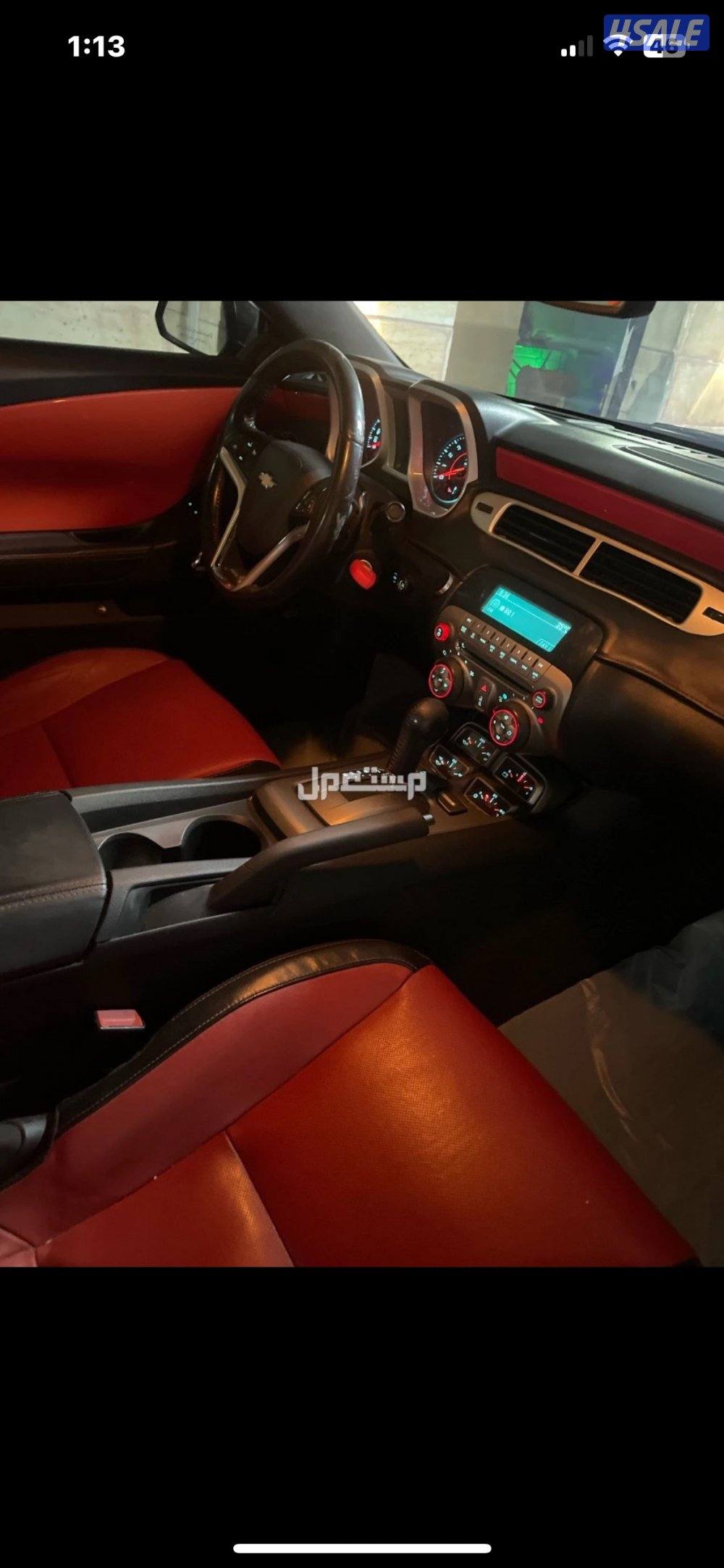 للبيع كماروSS نظيف 2012 داخليه نظيف غير ماكينه شاصي جيد بروجكتر علجام5