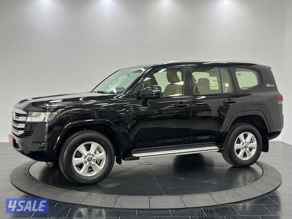 TOYOTA LAND CRUISER 22L3T-GXREF_U0