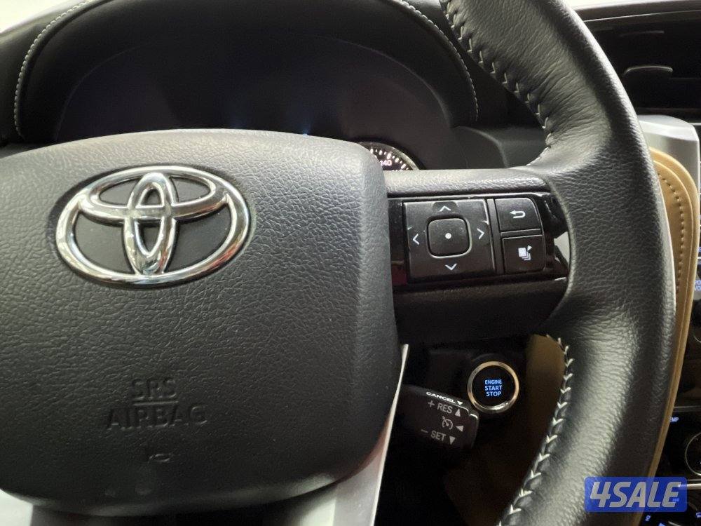 TOYOTA FORTUNER_N 23FT4H_U5