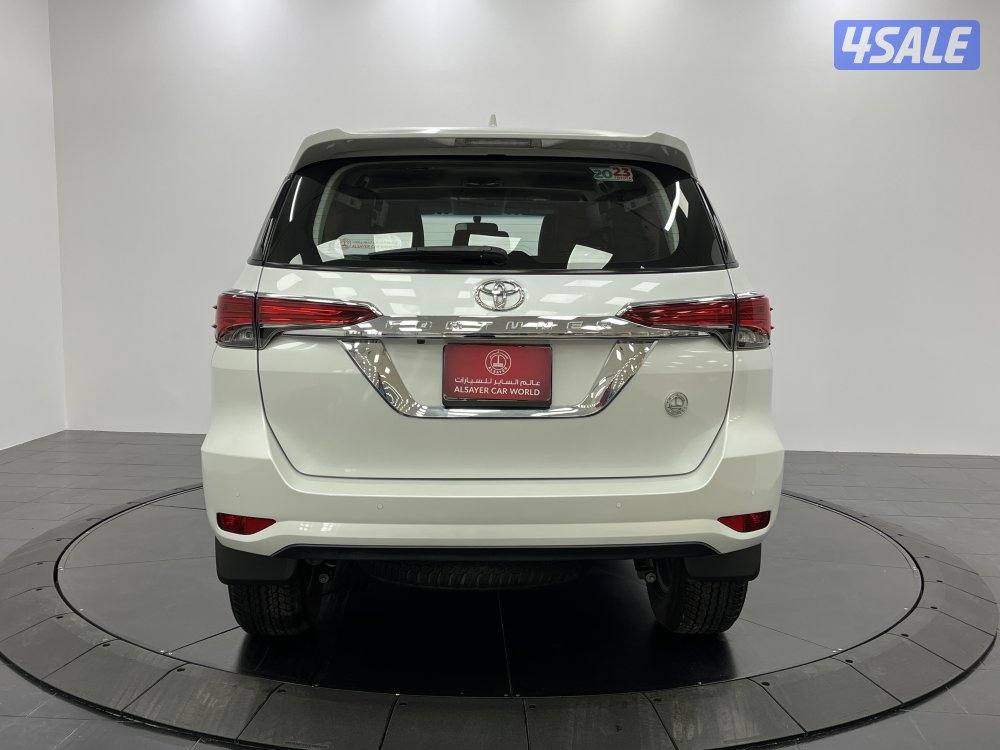 TOYOTA FORTUNER_N 23FT4H_U6