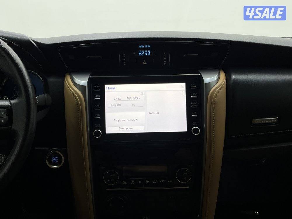 TOYOTA FORTUNER_N 23FT4H_U9