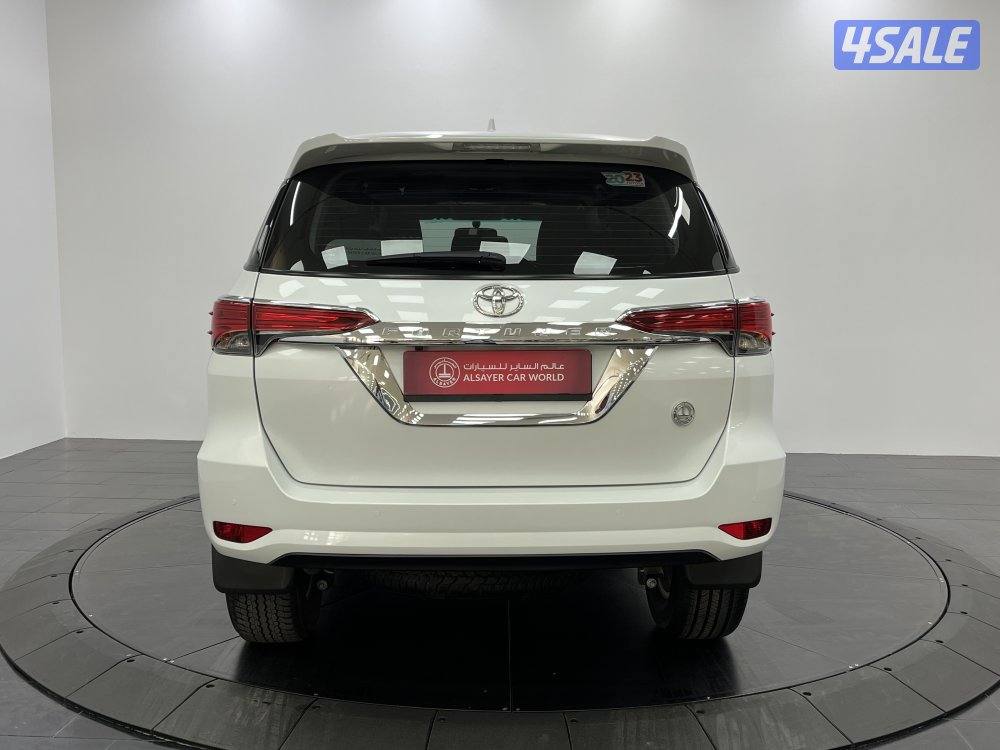 TOYOTA FORTUNER_N 23FT4H_U5