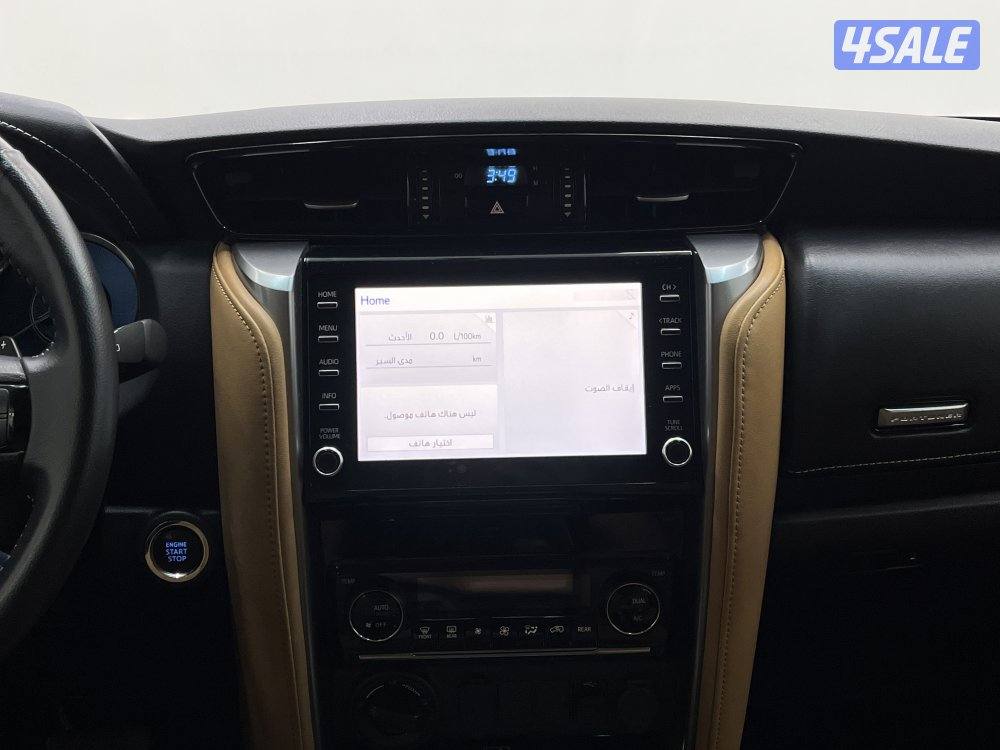 TOYOTA FORTUNER_N 23FT4H_U6