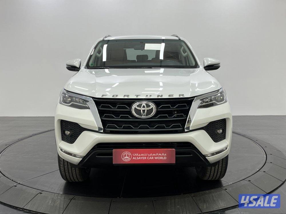 TOYOTA FORTUNER_N 23FT4H_U8