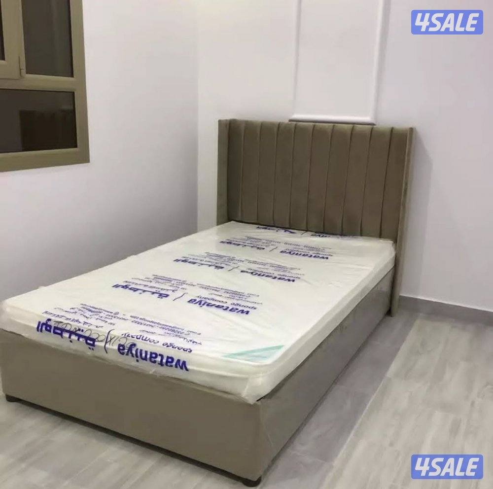 سراير طبي جميع الألوان والأشكال حديد جديد1