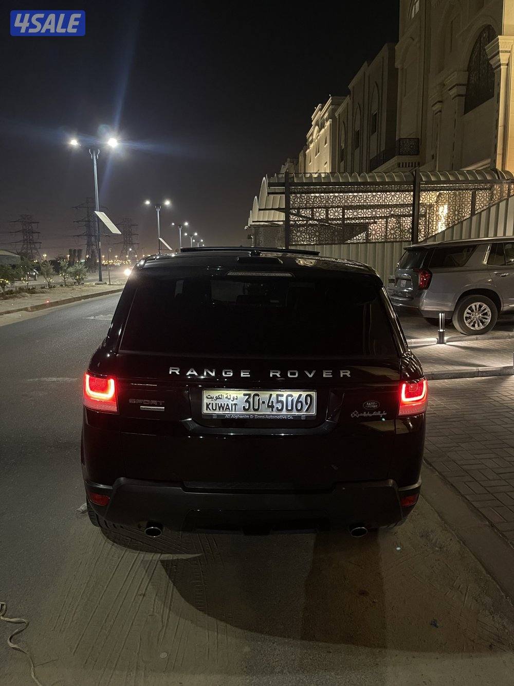 رنج روفر سبورت ٨ سوبر ٢٠١٤1