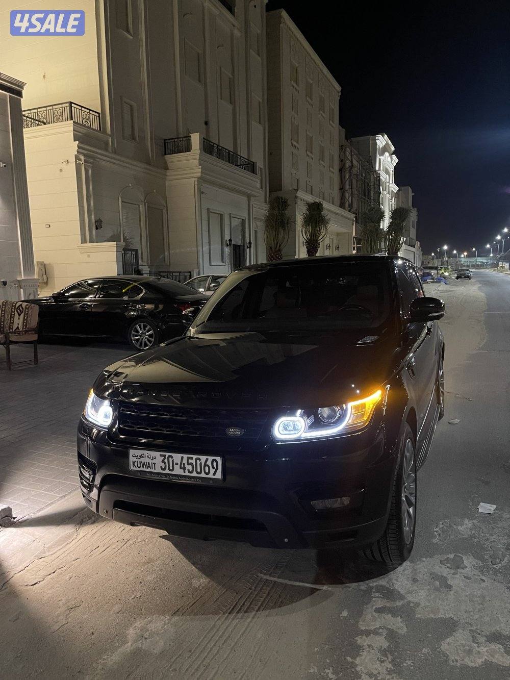 رنج روفر سبورت ٨ سوبر ٢٠١٤3