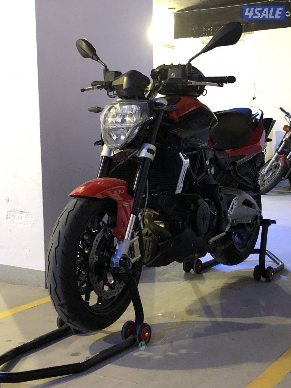 Aprilia 750 بيعه سريعه بحاله الوكاله ولا غلطه0
